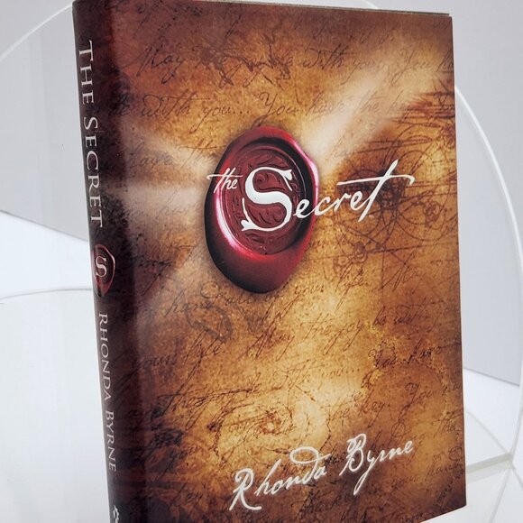 The Secret by Rhonda Byrne, Hardcover, UNREAD NEW - Picture 2 of 9